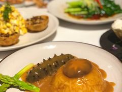 鲍汁捞饭-Wei菋·Le Bistrot
