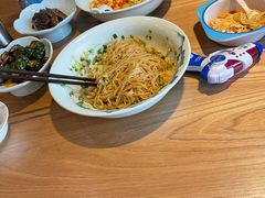 -难忘的面(五矿君澜酒店)
