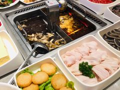 -海底捞火锅(老城根店)