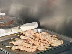 -豪香里脊肉串(大中路店)