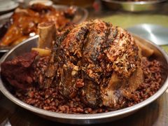 赤豆粉葛煲鲮鱼-农汤老店(顺联公园里店)