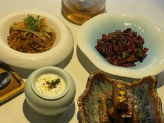 -然一素食餐厅(马利来广场店)