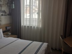 -城市便捷酒店(广州十三行上下九步行街一店)