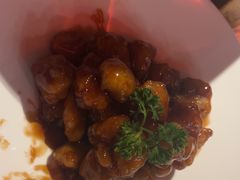 -绿茶餐厅(蓝色港湾店)