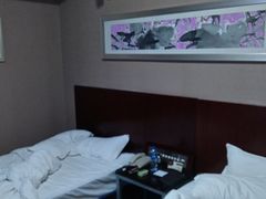 -西安阳光国际大酒店(西安火车站五路口地铁站店)