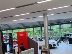 -北京百得利奥迪4S店(亦庄店)