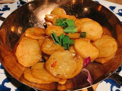 -绿茶餐厅(领展购物广场·中关村店)