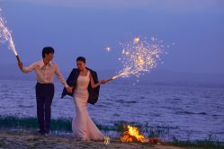 -金海岸婚纱摄影(塘沽店)