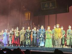 -交通银行前滩31演艺中心