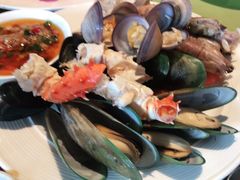 -岷山饭店-芝芝自助餐厅