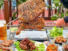 -呼吉牧蒙古烤肉·烧烤·小龙虾