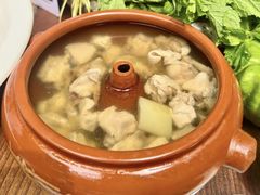 -缘生态云南菜·野生菌庭院餐厅(华侨城店)