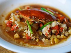 西风蟹-新荣记(西溪湿地店)