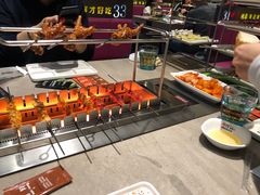 -丰茂烤串(钦州北路店)