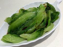 白灼生菜-龙记·香港茶餐厅(海上世界店)