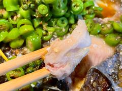 -鸣记脆皮烤鱼·海鲜烤鱼(三八广场店)