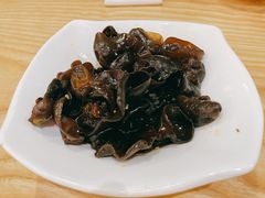 香辣爽脆木耳-德胜轩正宗顺德菜(宝安沙井会展中心店)