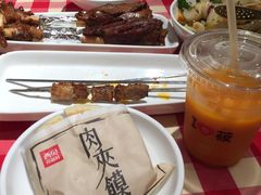 -西贝莜面村(东莞壹号广场店)
