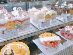 -85度C(成都浆洗街店)