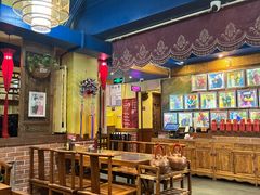 -南门四季铜锅涮肉(左家庄店)