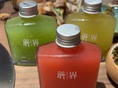 -蘑界·野生菌火锅(深业上城店)