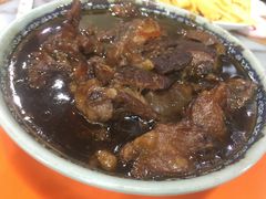-马记伊源斋涮肉·清真菜(潘家园古玩市场店)