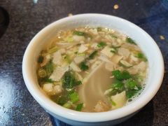 浇汤面火锅-乾州食府(小雁塔店)