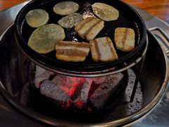 -炭虎子水浒烤肉(梦时代店)