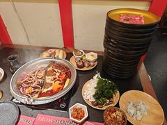 -牛New寿喜烧(虹桥新天地店)