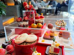 -苏州希尔顿酒店·园大堂吧