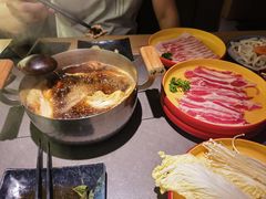 -沼津港精致料理·寿喜烧·烧鸟(龙湖南桥天街日料榜单店)