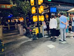 -绿茶餐厅(燕郊永旺店)