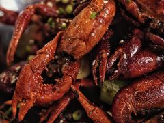 油焖大虾-虎虎龙虾大排档(双井店)