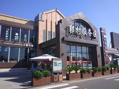 -中国石化江苏高速石油郭村服务区加油站