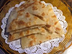 葱花饼-胖哥俩肉蟹煲(河北勒泰购物中心店)