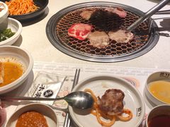 -本家韩国烤肉(青岛万象城店)