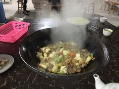 -逢缘柴火农家乐(连南店)