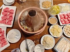 -前门杨记·铜锅涮肉(王府井·故宫店)