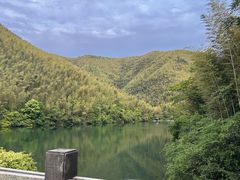 -天目湖山水园