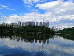 -重庆彩云湖湿地公园