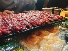 -钰龙轩清真重庆火锅(民治店)