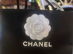 -Chanel(德基广场店)