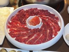 -幸运牛汕头小黄牛牛肉火锅(梅林店)