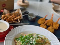 香草凤尾虾-必胜客(西市场店)