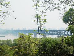-龟山风景区-龟山电视塔