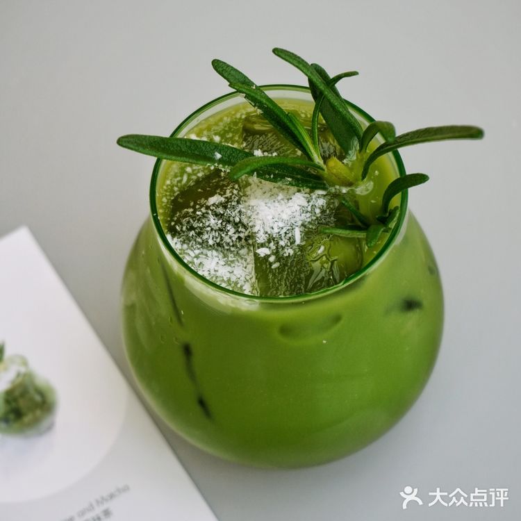 把茶🍃喝成诗!三里屯网红打卡新地标!