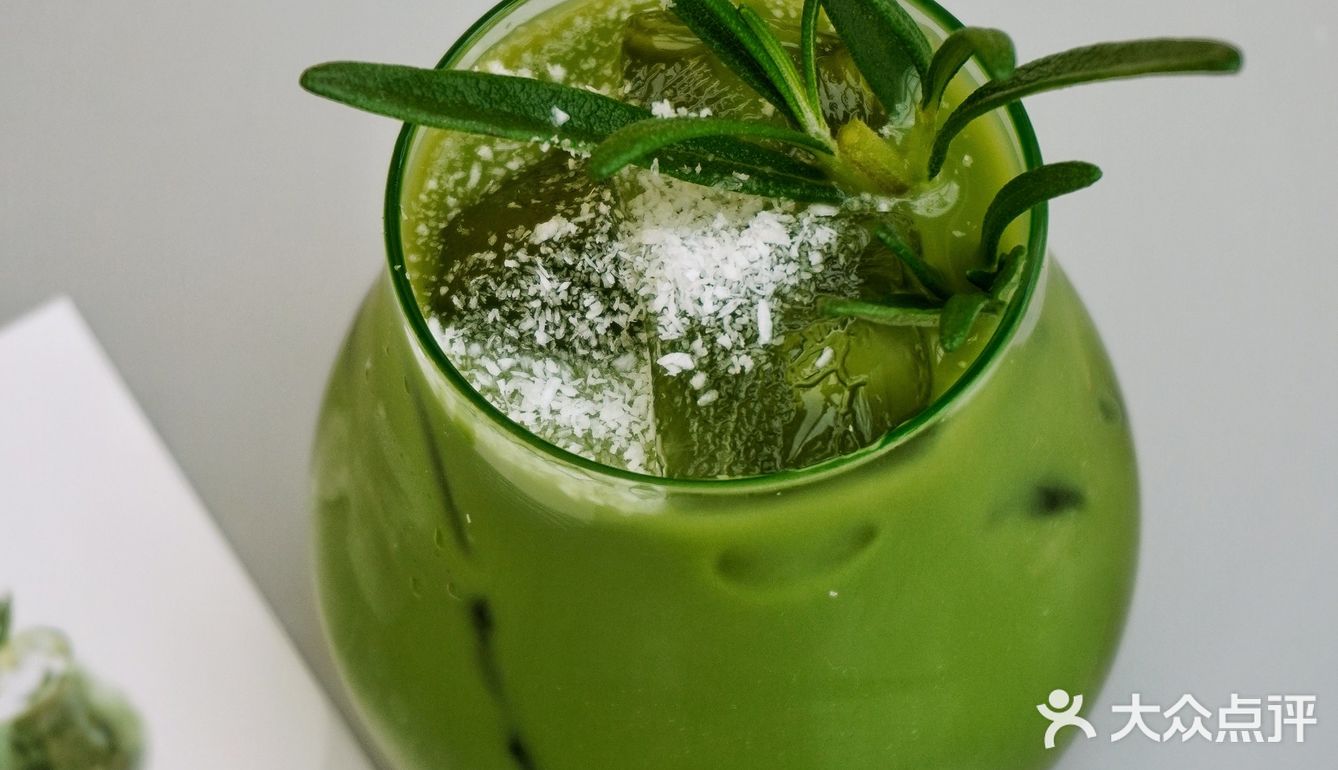 把茶🍃喝成诗！三里屯网红打卡新地标！