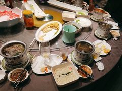 -百草滩羊清水涮羊肉(长城路店)