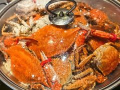 -川骄海鲜自助(王府井奥莱UP TOWN店原世界之花店)