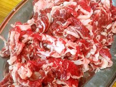 新鲜牛肉-江村四哥新鲜牛肉店(江高总店)